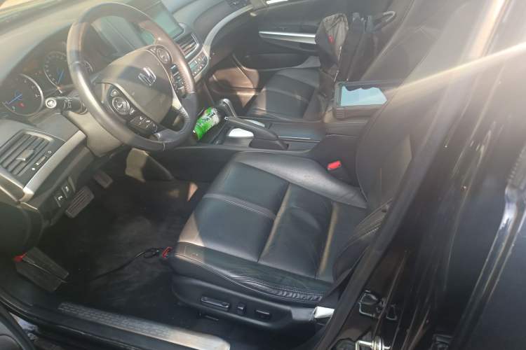 Used Honda Crosstour 2014 2.4L Luxury Edition
