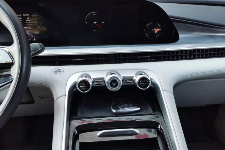 Used EXEED Stellar 2023 400T Four-Wheel Drive Luxury Edition