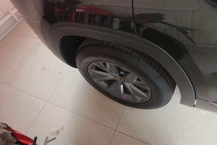 Used Volkswagen Teramont X 2022 380TSI Four-Wheel Drive Luxury Edition
