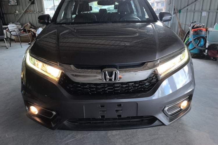 Used Honda Avancier 2017 240TURBO Two-Wheel Drive Luxury Edition
