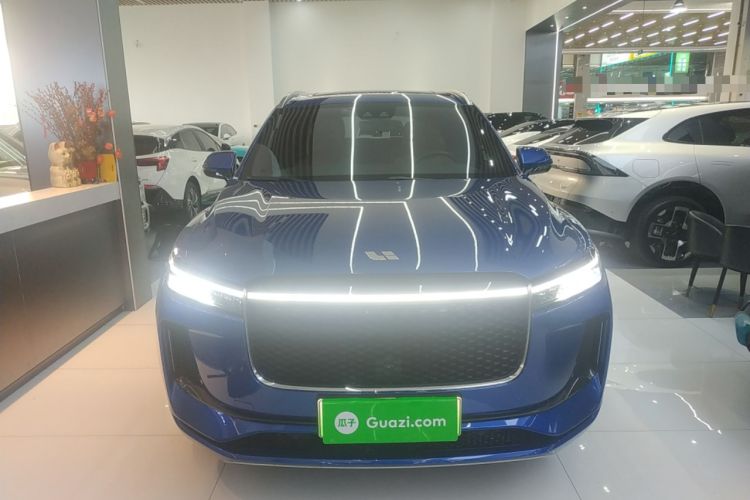 Used Li Auto ONE 2020 Extended-Range 6-Seater Version
