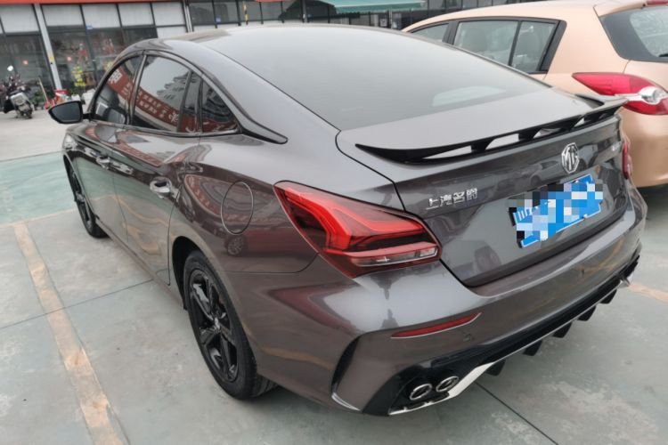 Used MG 5 Scorpio 2022 1.5T Trophy Sport Flagship Edition
