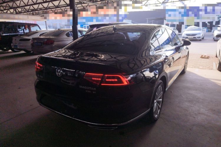 Used Volkswagen Magotan 2019 330TSI DSG Leading Model China VI Standard