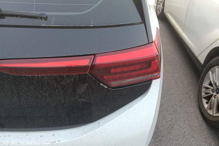 Used Volkswagen ID.3 2023 Upgraded Model Pure Intelligent Enjoyment Version
