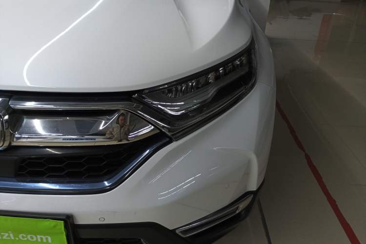 Used Honda CR-V 2017 Hybrid 2.0L Pure Speed Edition