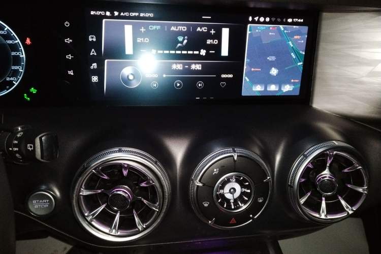 Used Tank 300 2021 City Edition 2.0T—Truly Stylish