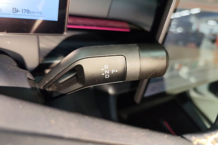 Used Lynk & Co 07 2024 EM-P 126 Long-Range Ultra
