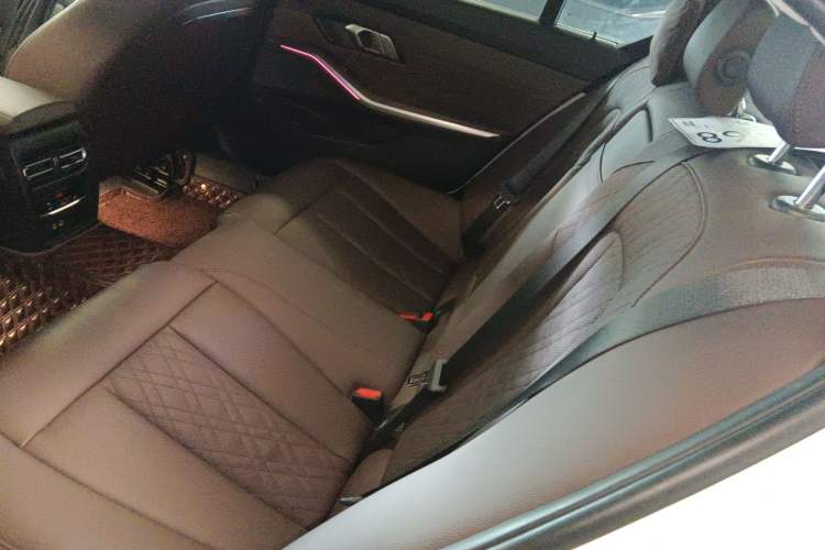 Used BMW 3 Series 2023 325Li M Sport Package
