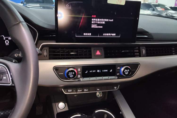 Used Audi A5 2023 Coupe 40 TFSI Fashionable and Dynamic Model