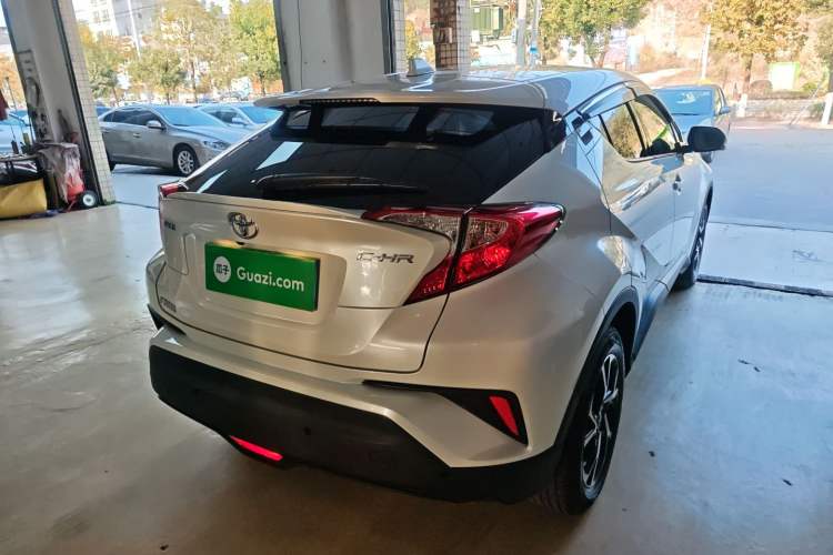 Used Toyota C-HR 2020 2.0L Leading Edition