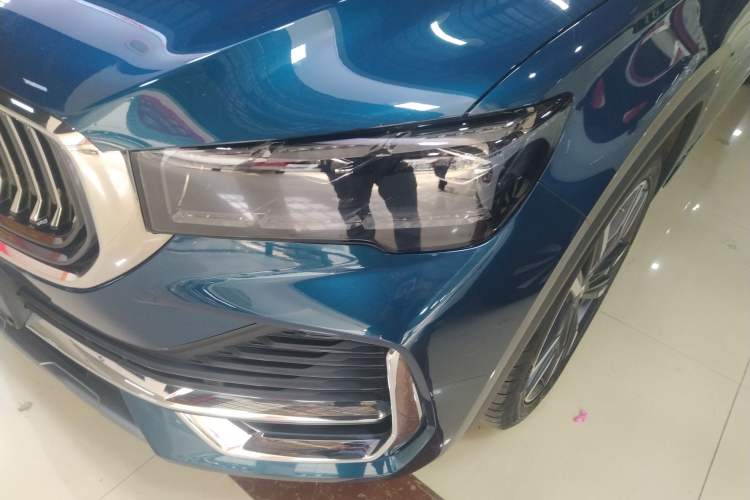 Used Geely Auto Monjaro L 2021 2.0TD DCT EVO Two-Wheel Drive Prestige Version