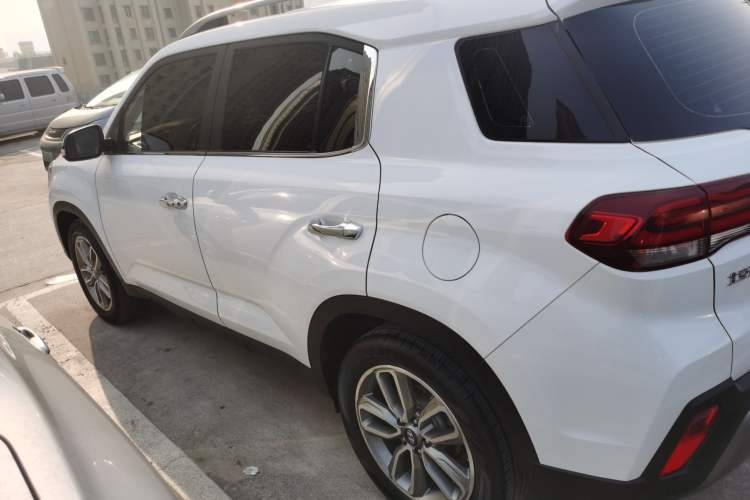 Used Hyundai ix35 2019 2.0L Automatic 2WD Zhiyong·Changxiang Edition China VI Standard
