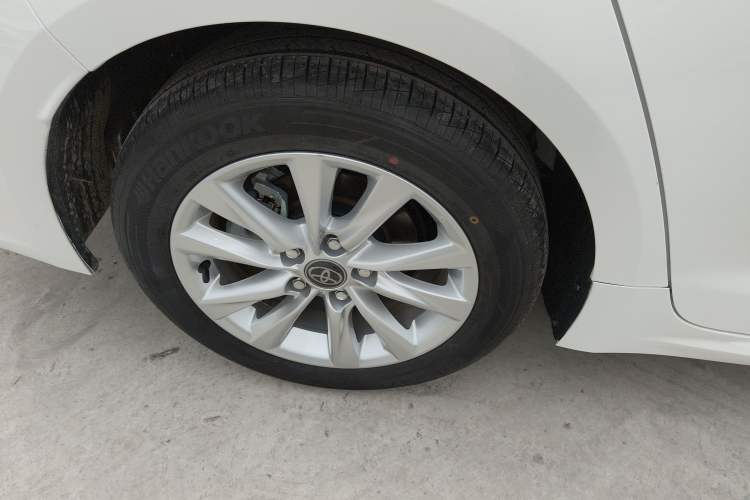 Used Toyota Corolla 2024 1.8L Smart Electric Hybrid Dual-Engine Elite Edition