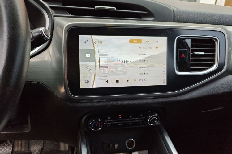 Used Chery Tiggo 8 2018 1.5 TCI Manual Luxury 5-Seater