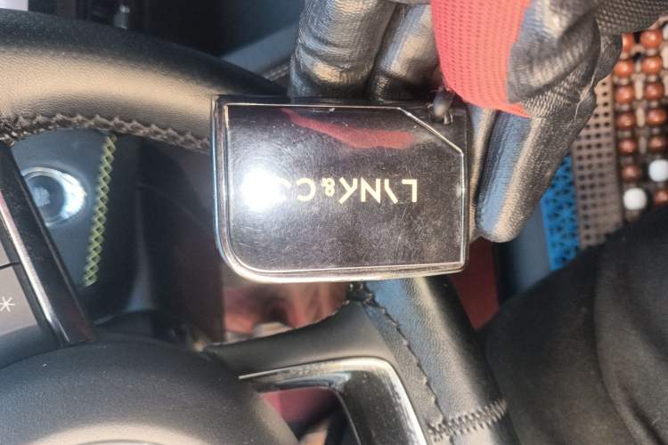 Used Lynk & Co 03 2023 1.5TD DCT JingPlus