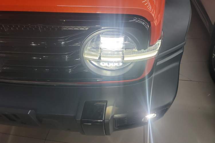 Used Tank 300 2021 Off-Road Edition 2.0T Conqueror
