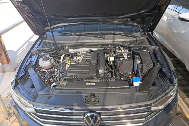 Used Volkswagen Magotan 2020 280TSI DSG Comfort Edition
