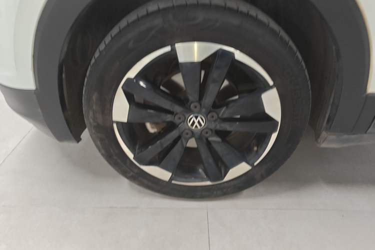 Used Volkswagen Tacqua 2021 1.5L Automatic Yue Zhi Lian Edition
