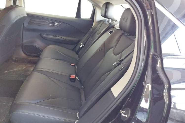 Used Hongqi E-QM5 2023 Revised Version Basic Travel Edition
