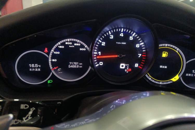 Used Porsche Panamera 2019 Panamera 2.9T
