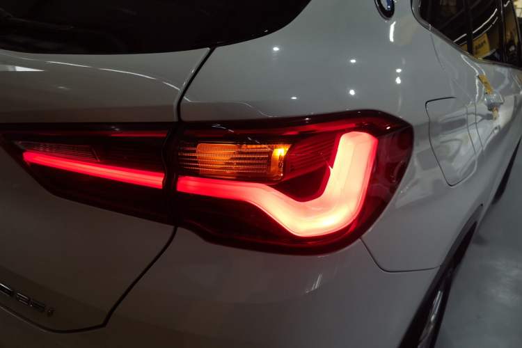 Used BMW X2 2019 sDrive25i Leading Edition M Sport Package China VI