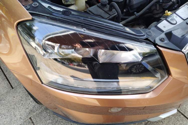 Used Skoda Yeti 2014 1.8TSI DSG Polar Edition
