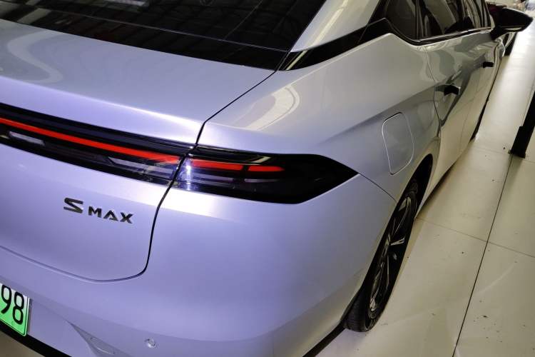 Used AION S MAX 2024 70 Star Edition 54.6 kWh