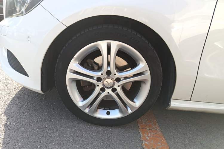 Used Mercedes-Benz A-Class 2015 A 180
