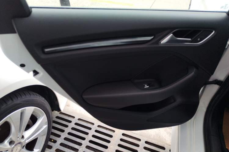 Used Audi A3 2020 Limousine 35 TFSI Fashion Edition China VI Emission Standard
