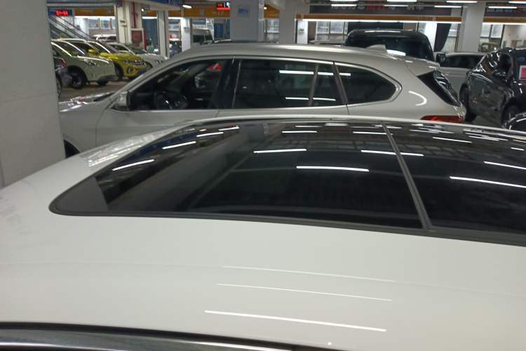 Used Audi A4L 2019 40 TFSI Ambition China VI
