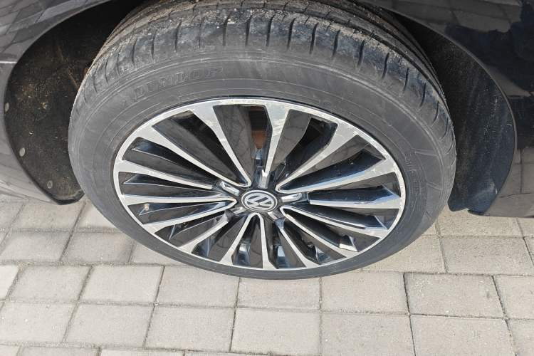 Used Volkswagen Passat 2017 330TSI DSG Prestige Edition
