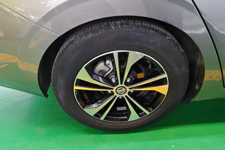 Used Nissan Sylphy 2021 1.6L XL CVT Smart Enjoyment Edition
