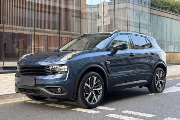 Used Lynk & Co 01 2017 2.0T Two-Wheel Drive Zhaopu Version