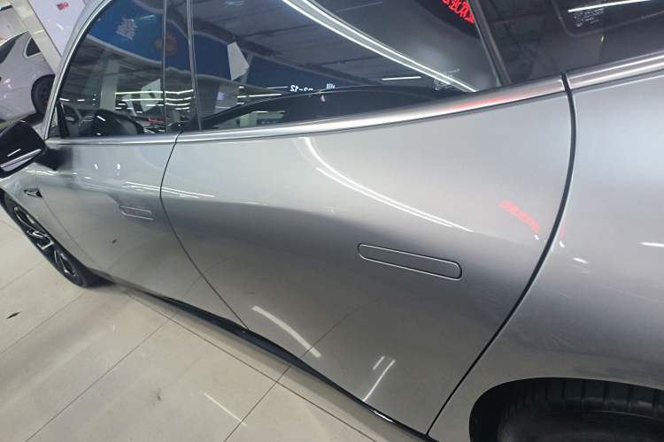 Used XPeng P7 2021 480N
