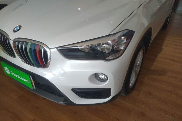 Used BMW X1 2019 sDrive18Li Fashion Model
