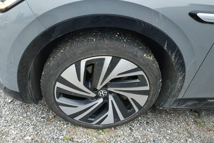 Used Volkswagen ID.4 CROZZ 2022 High-Performance PRIME Edition