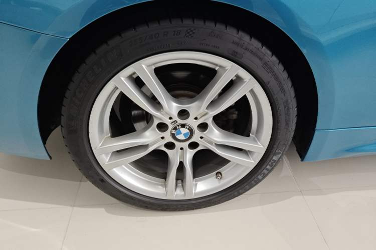 Used BMW 4 Series 2019 425i M Sport Package
