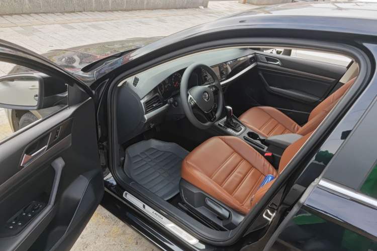 Used Volkswagen Lavida 2019 280TSI DSG Comfort Edition China VI standard
