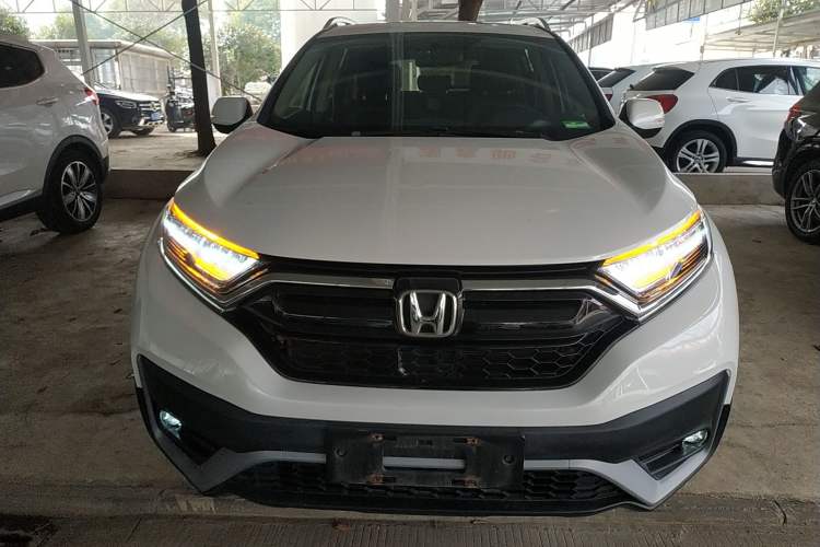 Used Honda CR-V 2021 240TURBO CVT 2WD Comfort Version