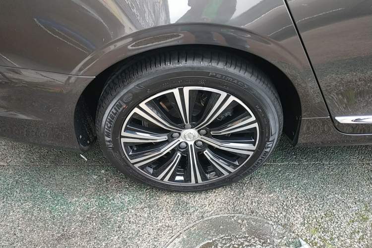 Used Volvo S90 2021 B5 Zhiyuan Luxury Edition