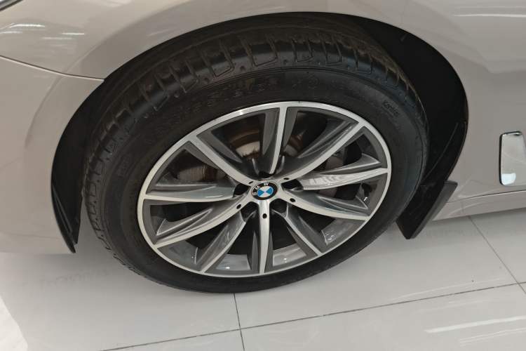 Used BMW 5 Series 2018 528Li Launch Special Edition