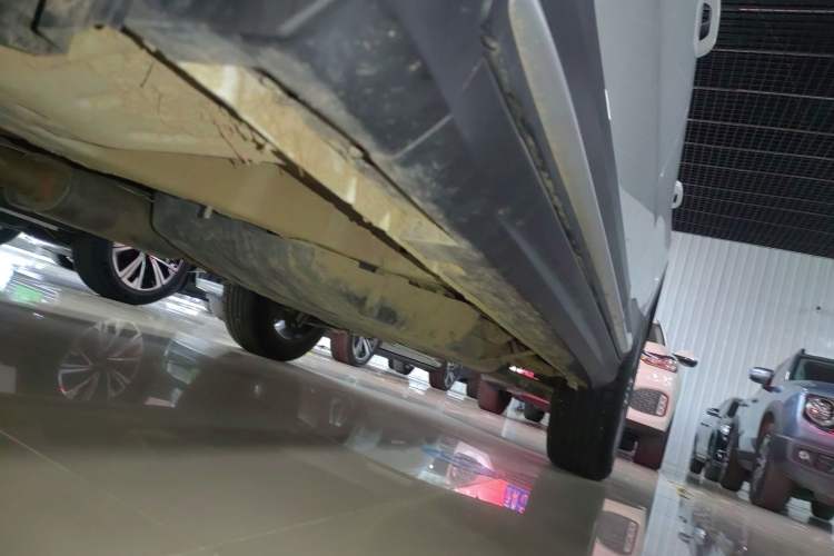 Used Geely Auto Emgrand X7 Sport 2022 1.8TD DCT Zhiya Trim
