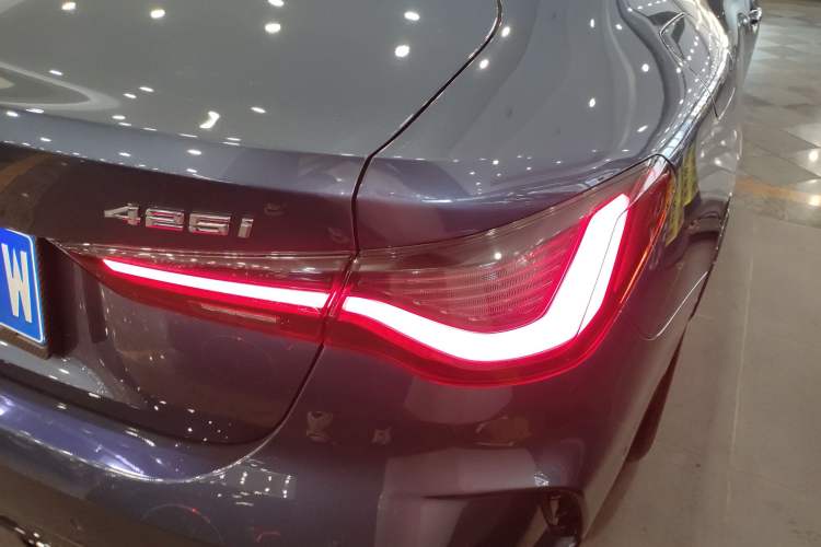 Used BMW 4 Series 2021 425i M Sport Package
