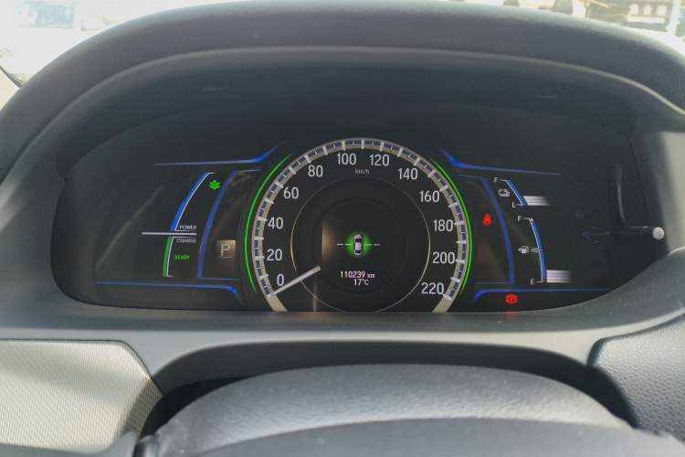 Used Honda Accord 2016 Hybrid 2.0L Rui Ling Edition