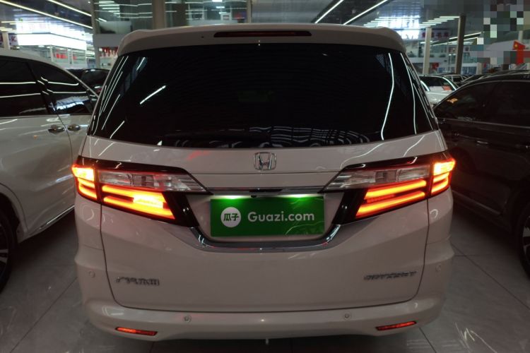 Used Honda Odyssey 2018 2.4L Luxury Edition