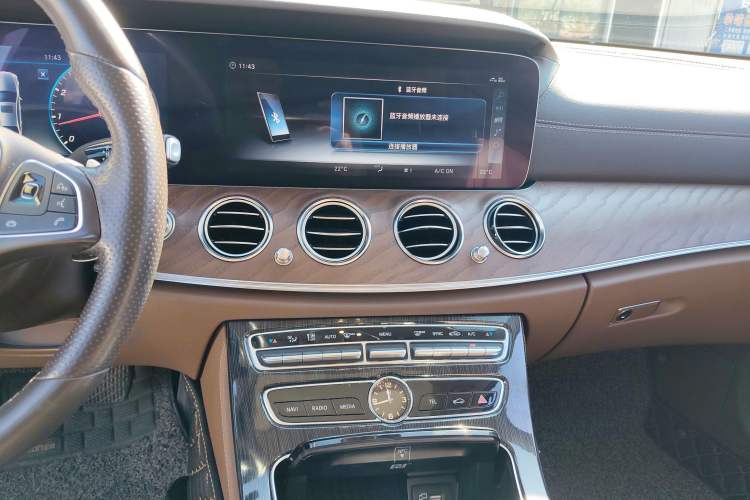 Used Mercedes-Benz E-Class 2017 E 300 L Luxury Model