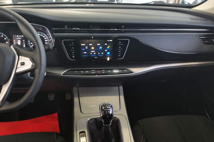 Used Oshan X7 2020 1.5T Manual Elite Edition
