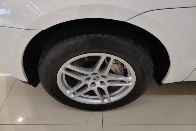 Used Porsche Macan 2017 Macan S 3.0T
