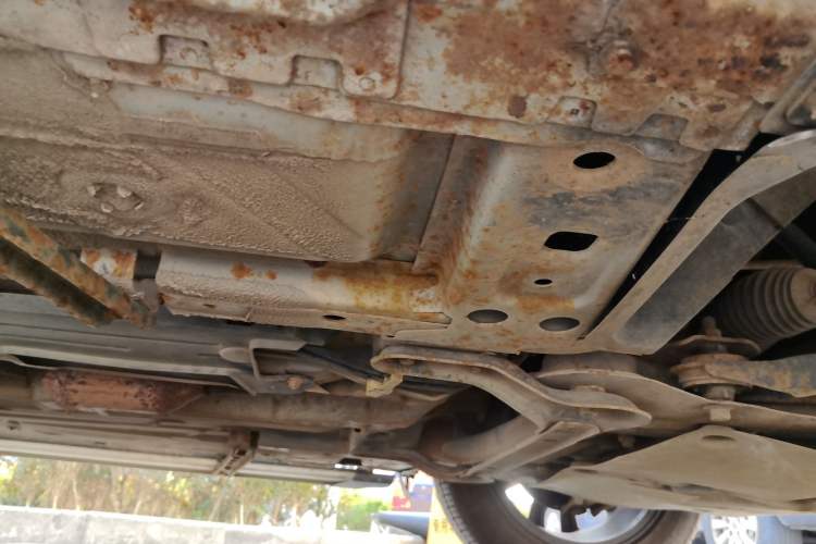 Used FORTHING Joyear X5 2016 1.6L Manual Luxury Edition