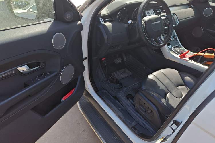 Used Land Rover Range Rover Evoque 2015 2.0T Five-Door Fashion Edition
